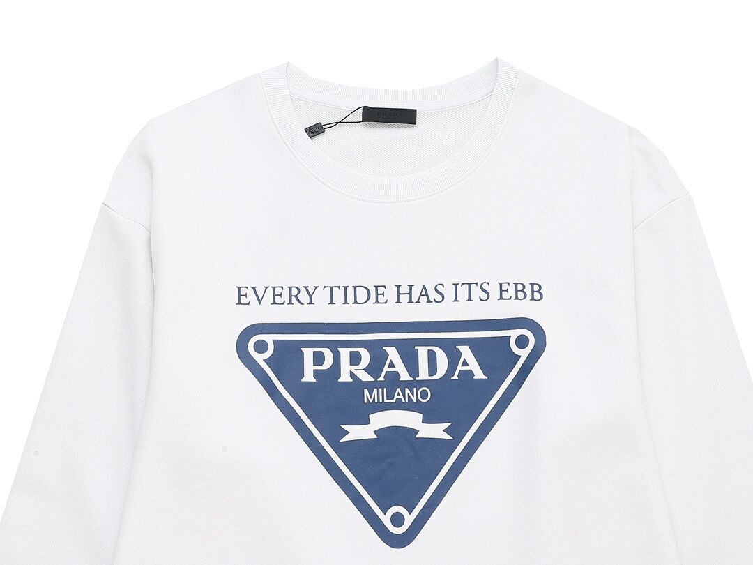 Prada Hoodies